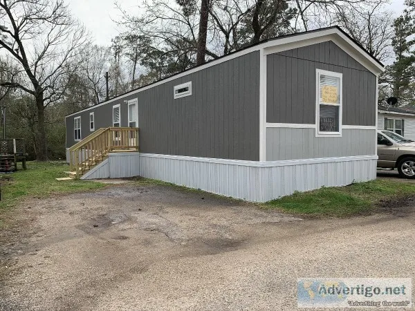 2020 Manufactured Home In Park