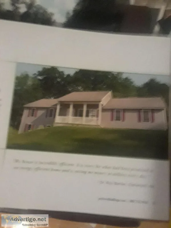Large Raised Ranch
