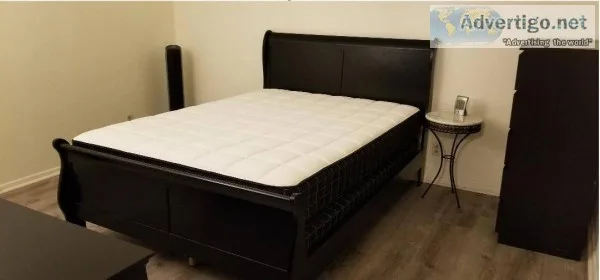Room for rent.