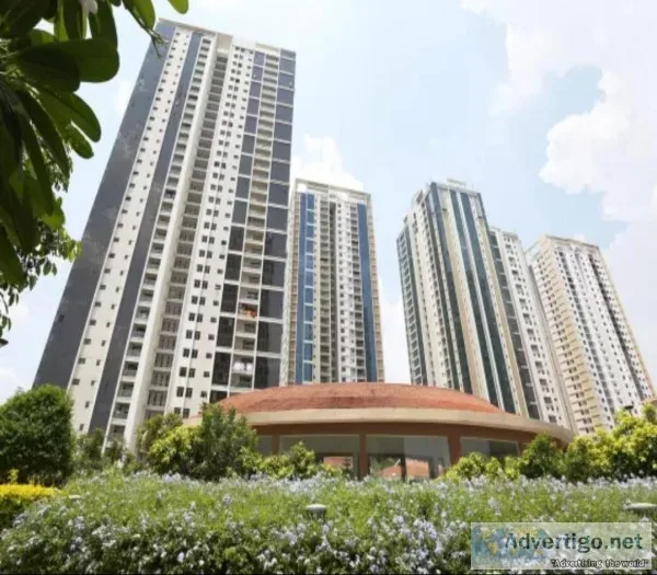 BHK FLAT FOR SALE IN LANCO HILLS GATED COMMUNITY