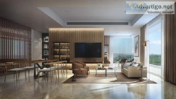 Elevate Luxury 3 and 4 BHK Apartments in Gurgaon