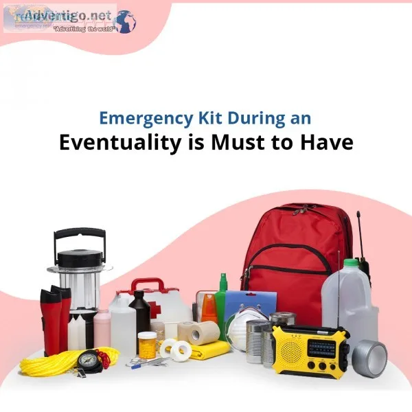 Maintain Hygiene After a Disaster with ReliefLine Hygiene Kit