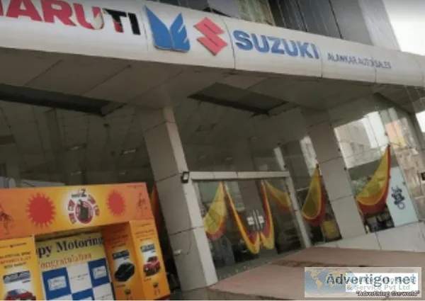Contact Alankar Maruti Showroom in Patna for Best Cars