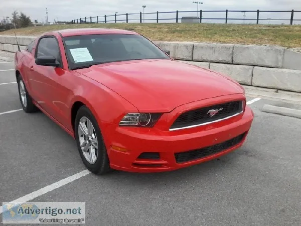 2013 FOR MUSTANG