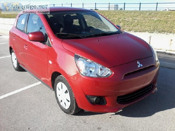 2015 Mitsubishi Mirage