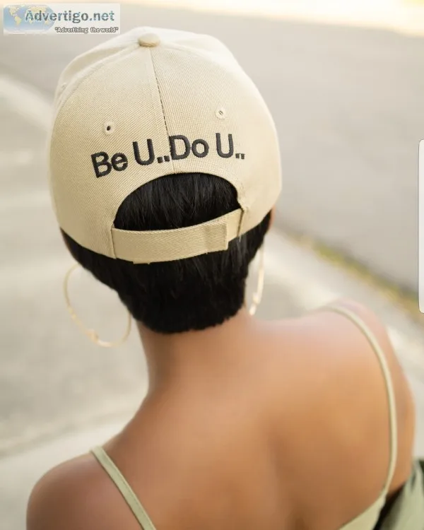 Designer hats 