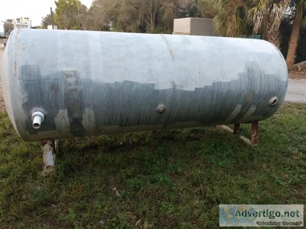 Steel Water Tank