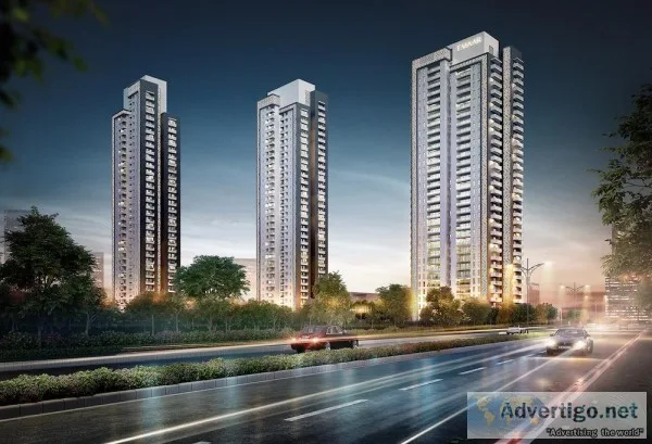 Emaar DIGI Homes &ndash 23Bed Residences at Golf Course Extn Roa