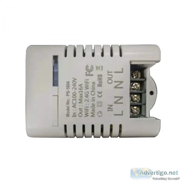 Duluck Smart Switches ( Model No. APS-1604 )