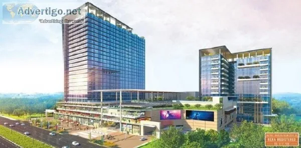 M3M Broadway Hi-Street Retails Spaces in Gurgaon