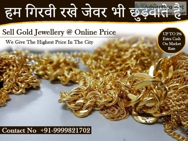 Gold Buyer In Faridabad