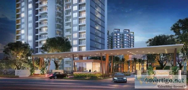 Joyville &ndash 4BHK Homes at Sector 102 Gurugram