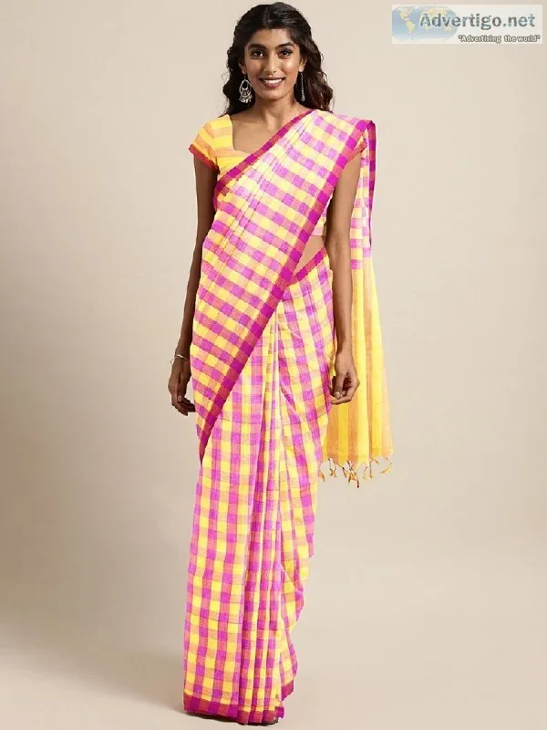 Shop Latest Mangalagiri Sarees Designs From Mirraw
