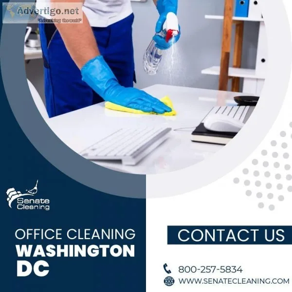 Best Office Cleaning Services Washington DC