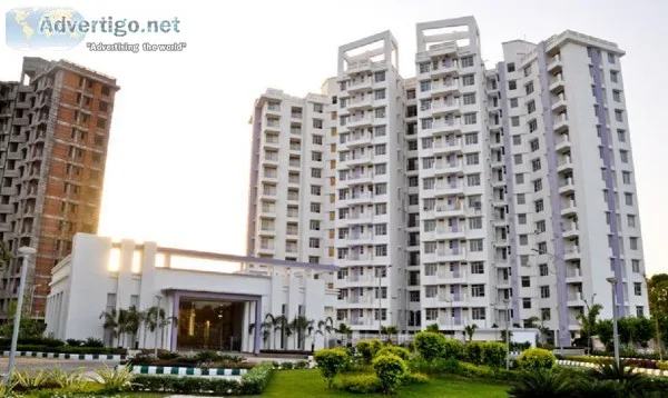 ELDECO Eternia &ndash3BHKStore Flats at Sitapur Road in 79 Lacs 