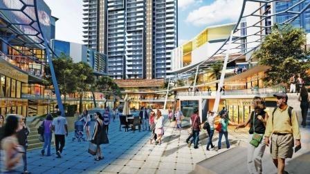M3M Corner Walk - World Class Commercial Spaces in Gurgaon