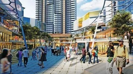 M3M Corner Walk - World Class Commercial Spaces in Gurgaon