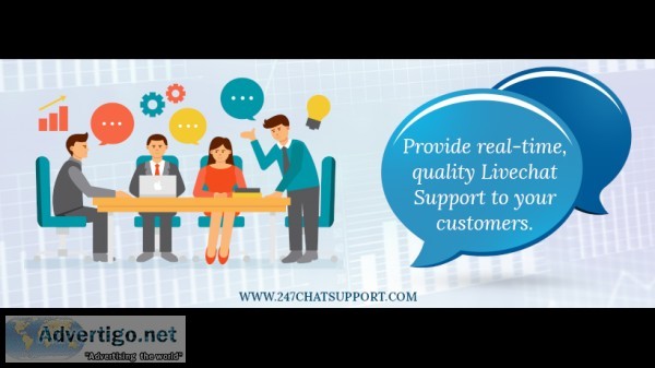 Livechat software