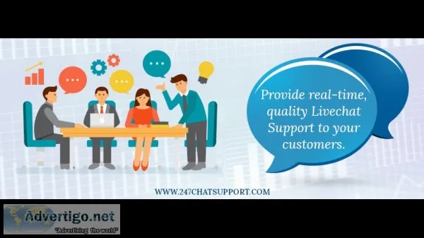 Livechat software