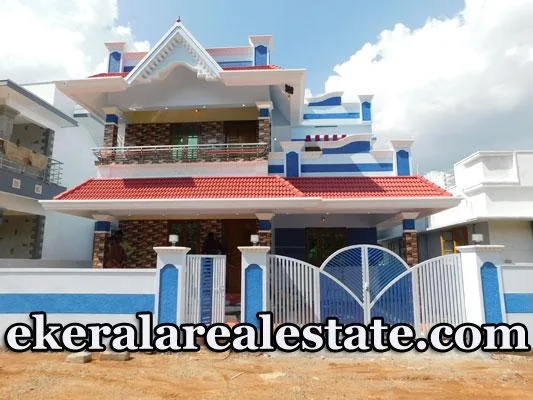 new house for sale at  Perukavu Thirumala