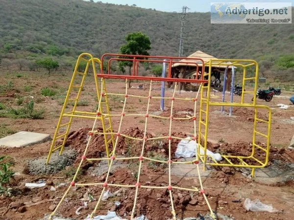 MANUFACTURES OF PLAYGROUND EQUIPMENTS AND OUTDOOR GYM EQUIPMENTS