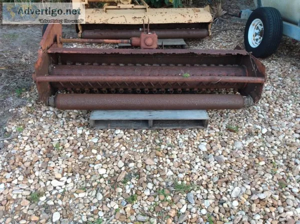Flail Mower