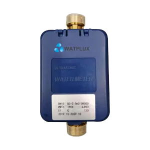Ultrasonic Water Meter