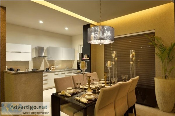Microburg Greenburg Ready to Move Homes in Gurgaon