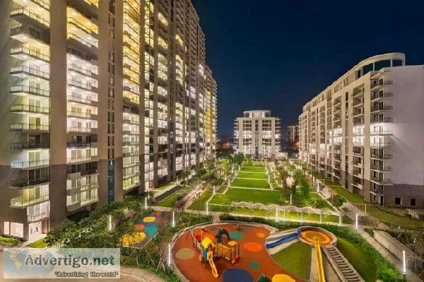The Ultima Luxury Ready to move Homes by DLF