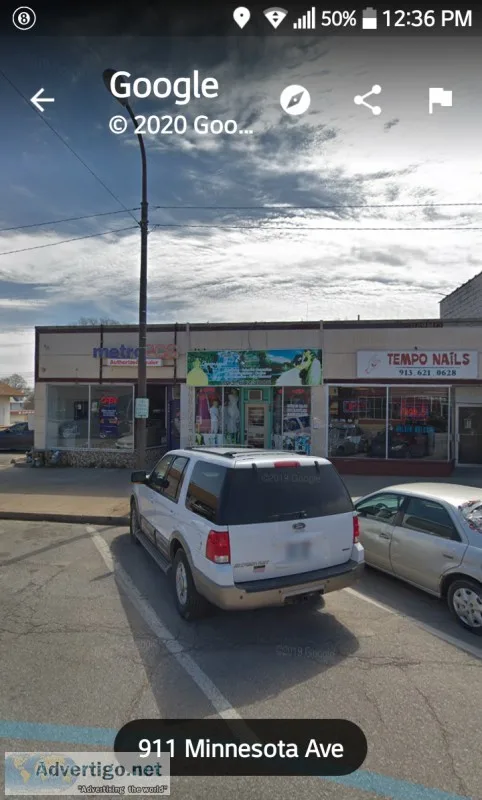 For lease or sale