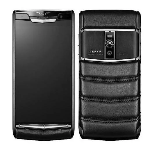 Vertu Signature Touch Pure Jet Red Gold for sale in Ahmedabad