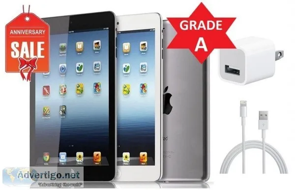 BRAND NEW Apple iPad Mini 1st Gen - 16GB - Wi-Fi 7.9in - Black G