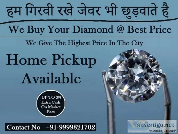 Diamond Buyer Near Me