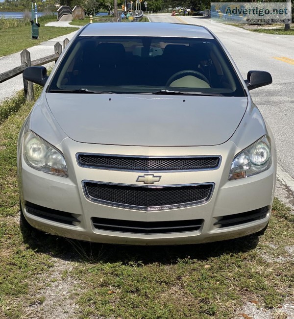 2010 Chevrolet Malibu Ls