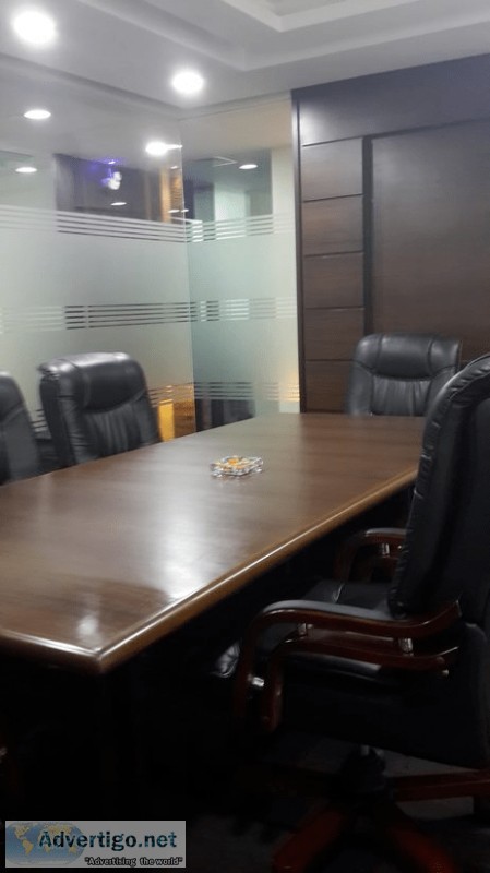 Managed Office Space for Rent Co working