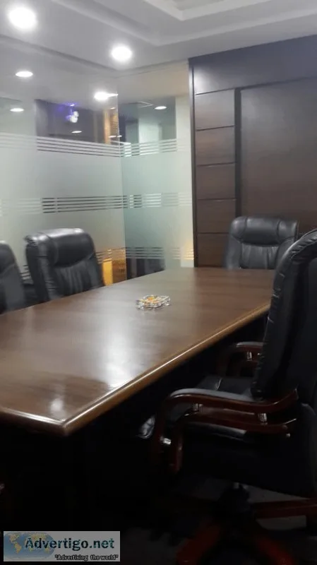Managed Office Space for Rent Co working