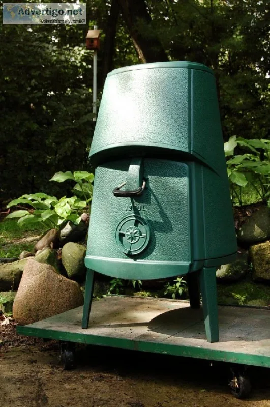 wood stove JOTUL 4-B &quotCombi Fire&quot