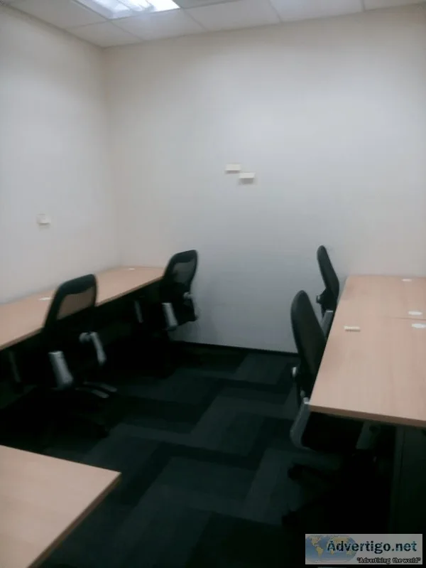 co working space