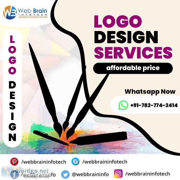 Custom Logo Design Company