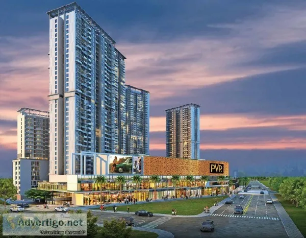 M3M 65th Avenue &ndash Premium Retail Space in Sector 65 Gurgaon