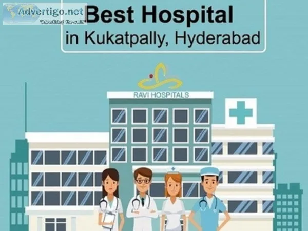 Critical Care Hospital in Kukatpally