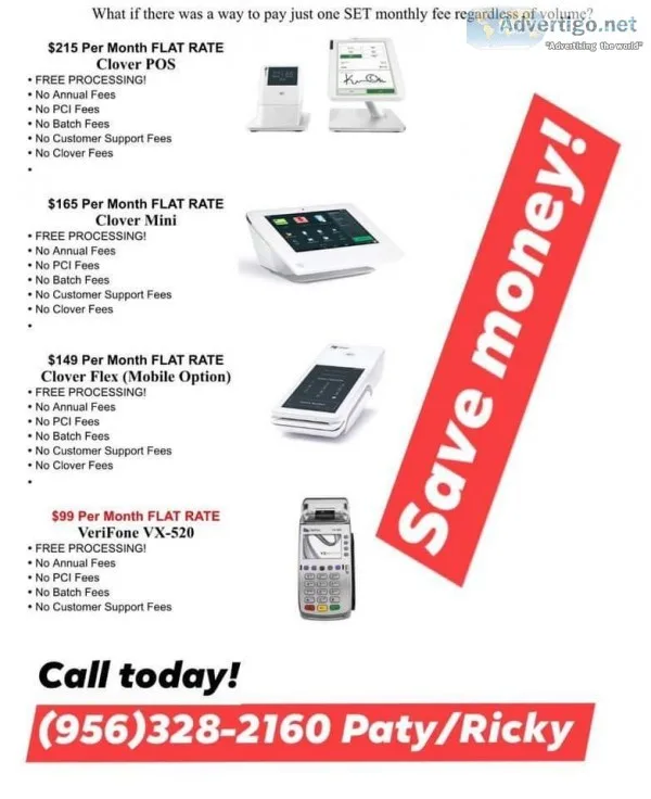 Available Point of Sale (Business)