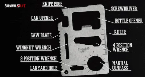 Free Survival Tool