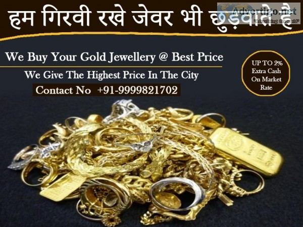 Gold Buyer In Noida