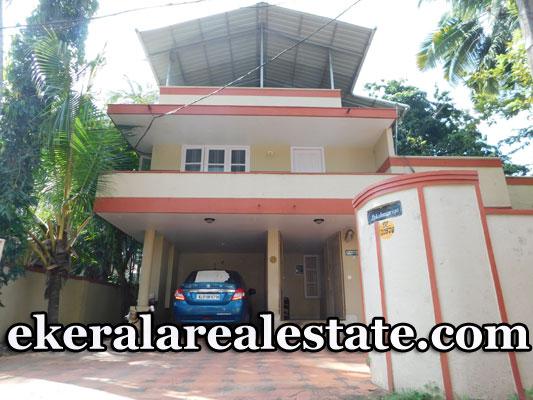 2300 sqft house for sale at Vattavila Poojappura