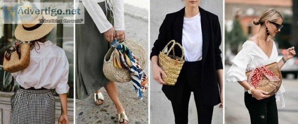 Designer Bags For The Beach And Office