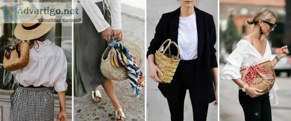 Designer Bags For The Beach And Office