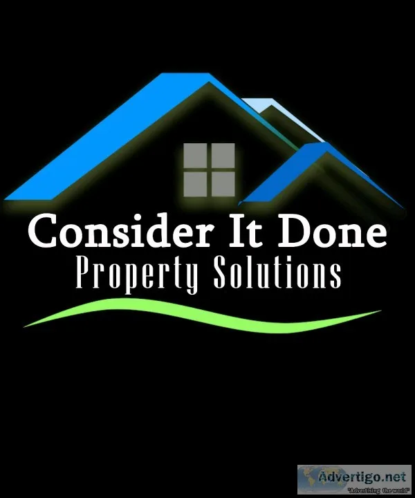 Looking To Sell Consider It Done