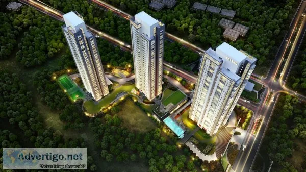 Emaar Digi Homes&ndash Pay 5 Lacs and Book 23BHK Smart Homes