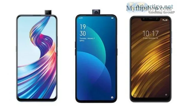 6GB RAM 128GB ROM 5000 mAH Battery Triple Camera - Poco X2 Lite